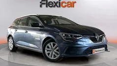 Usado 2021 Renault Mégane IV Intens Familiar | 16.290 € (Buen precio)