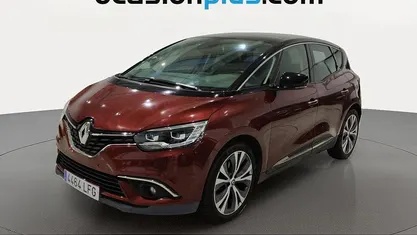 Usado Renault Scénic IV Zen 160 CV (117 kW) 2020 Monovolumen