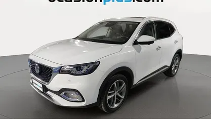 Usado MG HS Luxury 162 CV (119 kW) 2023 Blanco SUV