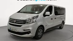 Gris Usado 2019 Fiat Talento Van | 21.728 € (Buen precio)