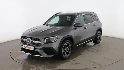 Usado Mercedes GLB200 AMG line 163 CV (119 kW) 2020 SUV