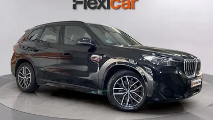 Negro Usado 2024 BMW X1 xLine SUV | 37.990 € (Precio justo)