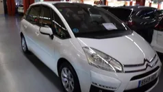 Blanco Usado 2011 Citroën C4 Picasso Seduction Monovolumen | 5975 € (Buen precio)