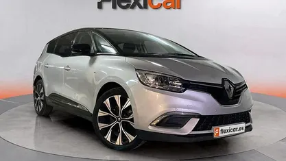 Usado Renault Grand Scénic IV LIMITED 140 CV (102 kW) 2022 Monovolumen