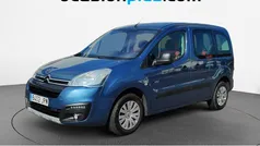 Azul Usado 2016 Citroën Berlingo Live Monovolumen | 12.090 € (Precio justo)
