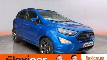 Usado Ford Ecosport ST-Line 125 CV (91 kW) 2022 SUV