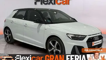 Usado Audi A1 Sportback Advanced 110 CV (80 kW) 2023 Utilitario