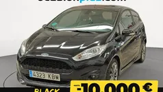 Usado 2017 Ford Fiesta ST-Line Utilitario | 10.850 € (Precio justo)
