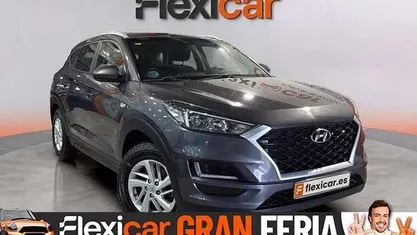 Usado Hyundai Tucson N Line 132 CV (97 kW) 2020 SUV