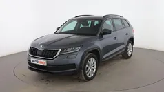 Gris Usado 2018 Skoda Kodiaq Ambition SUV | 21.399 € (Precio justo)