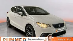 Blanco Usado 2019 Seat Ibiza Style Berlina | 12.290 € (Precio justo)