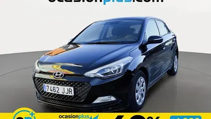 Usado Hyundai i20 84 CV (61 kW) 2015 Utilitario