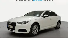 Blanco Usado 2017 Audi A4 Advanced Berlina | 17.850 € (Precio justo)
