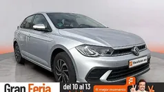 Gris / plata Usado 2024 VW Polo Life Berlina | 18.990 € (Precio justo)