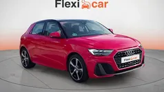 Rojo Usado 2019 Audi A1 Sportback S-Line Utilitario | 16.090 € (Buen precio)