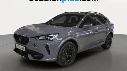 Gris Usado 2022 Cupra Formentor SUV | 24.173 € (Precio justo)
