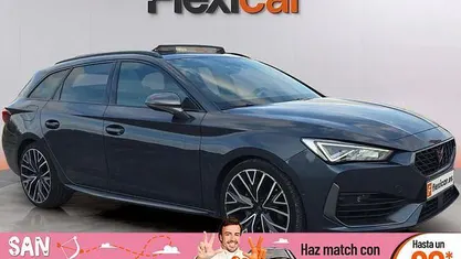 Usado Cupra Leon 310 CV (228 kW) 2022 Familiar