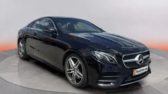 Azul Usado 2020 Mercedes E350 Coupe | 35.790 € (Buen precio)