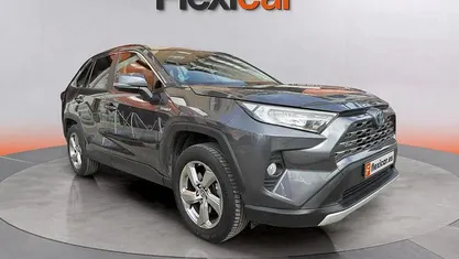 Usado 2020 Toyota RAV4 Hybrid Advance SUV | 22.490 € (Super precio)