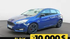 Usado 2017 Ford Focus Trend+ Berlina | 9450 € (Buen precio)
