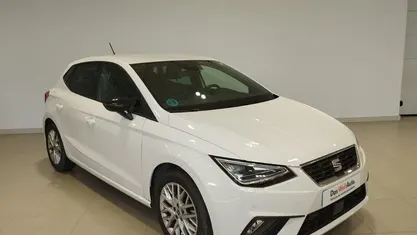 Usado Seat Ibiza FR 110 CV (80 kW) 2024 Otro Utilitario