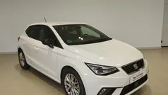 Usado 2024 Seat Ibiza FR | 18.450 € (Precio justo)