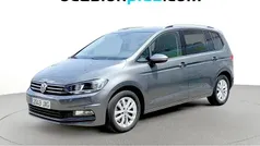 Usado 2017 VW Touran Advance Monovolumen | 17.355 € (Buen precio)