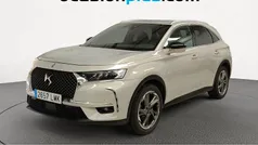 Blanco Usado 2021 DS Automobiles DS7 Crossback So Chic SUV | 19.446 € (Buen precio)
