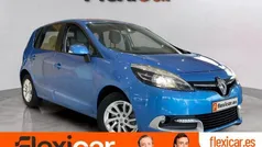 Azul Usado 2014 Renault Scénic III Bose Edition Monovolumen | 7990 € (Precio justo)