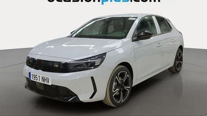 Ny Opel Corsa S 110 HK (80 kW) 2025 Hvid Hatchback