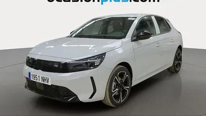 Nuevo Opel Corsa S 110 CV (80 kW) 2025 Blanco Utilitario