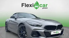 Gris Usado 2023 BMW Z4 Descapotable | 51.590 € (Precio justo)