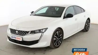 Käytetty Peugeot 508 GT 225 HP (165 kW) 2020 Valkoinen Sedan