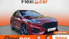 Usado 2022 Ford Kuga ST-Line SUV | 20.990 € (Precio justo)