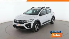 Usado 2022 Dacia Sandero Expression Utilitario | 15.899 € (Precio justo)
