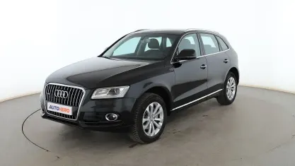Usado Audi Q5 Advanced 190 CV (139 kW) 2015 Negro SUV