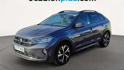 Usado VW Taigo 116 CV (85 kW) 2025 Gris SUV