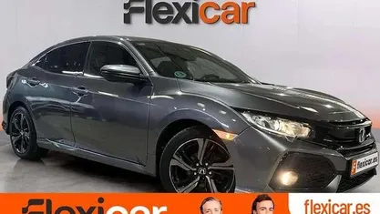 Usado Honda Civic Comfort 129 CV (94 kW) 2019 Utilitario