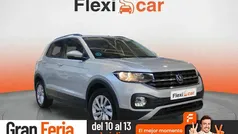 Gris Usado 2022 VW T-Cross Advance SUV | 17.690 € (Precio justo)