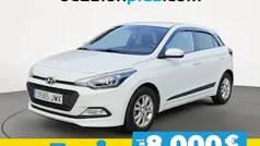 Usado 2016 Hyundai i20 GO! Utilitario | 9700 € (Precio justo)