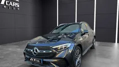 Gris Usado 2024 Mercedes GLC300e AMG | 58.900 € (Super precio)