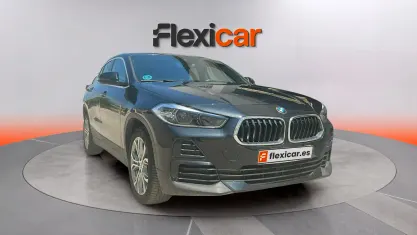 Usado BMW X2 136 CV (100 kW) 2022 Negro SUV
