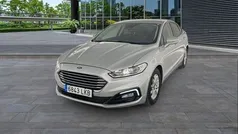 Gris Usado 2020 Ford Mondeo Trend Berlina | 18.800 € (Precio justo)