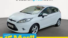Usado 2012 Ford Fiesta Trend Utilitario | 6790 € (Precio justo)