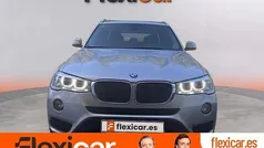 Beige Usado 2016 BMW X3 SUV | 20.990 € (Precio justo)