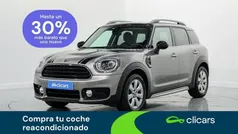 Gris Usado 2017 Mini Cooper D Countryman SUV | 18.990 € (Super precio)