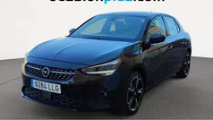 Negro Usado 2020 Opel Corsa Elegance Utilitario | 9864 € (Precio justo)