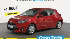 Usado 2022 Toyota Yaris Edition Berlina | 17.250 € (Precio justo)