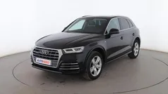 Negro Usado 2018 Audi Q5 S-Line SUV | 26.799 € (Precio justo)