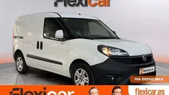 Blanco Usado 2019 Fiat Doblò Monovolumen | 10.490 € (Precio justo)